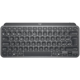 Logitech MX Keys Mini Graphite QWERTY Espagnol