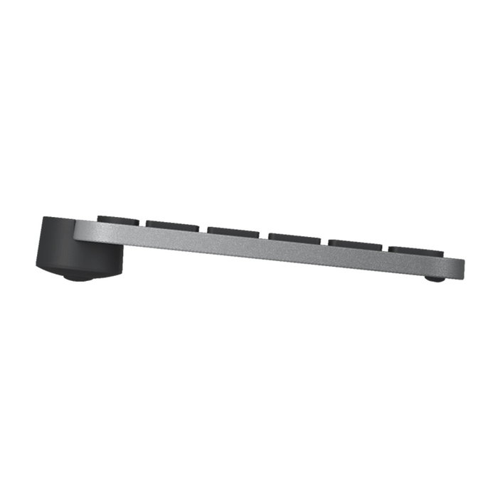 Logitech MX Keys Mini Grafito Clavier Compact Sans Fil Bluetooth QWERTY Espagnol Rétroéclairé