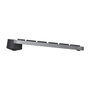 Logitech MX Keys Mini Grafito Clavier Compact Sans Fil Bluetooth QWERTY Espagnol Rétroéclairé