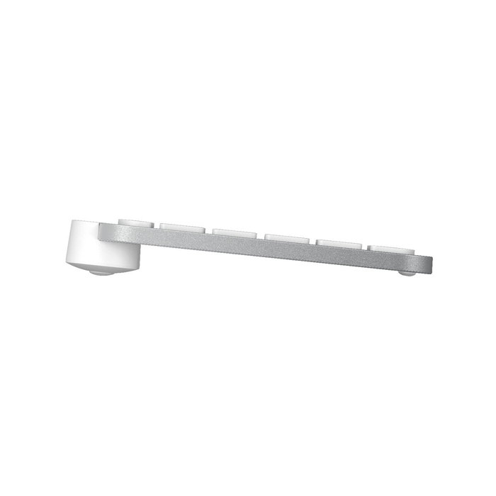 Clavier Logitech MX Keys Mini Gris Argenté Espagnol Qwerty QWERTY Clavier Logitech MX Keys Mini Gris Argenté Espagnol Qwerty QWERTY