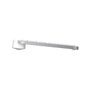 Clavier Logitech MX Keys Mini Gris Argenté Espagnol Qwerty QWERTY
