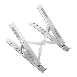 Ewent EW1266 Support pliable pour ordinateur portable 10-15,6 pouces