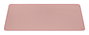 Logitech Sous-main pour bureau - Série Studio - Taille 700 x 300 mm - Résistant aux éclaboussures - Base antidérapante - Couleur Dark Rose