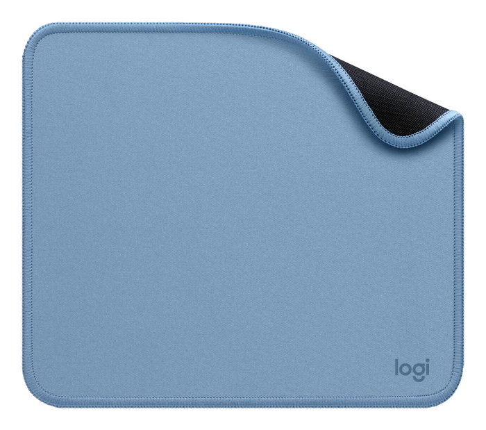 Logitech Tapis de souris Série Studio Bleu gris Logitech Tapis de souris Série Studio Bleu gris