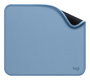 Logitech Tapis de souris Série Studio Bleu gris