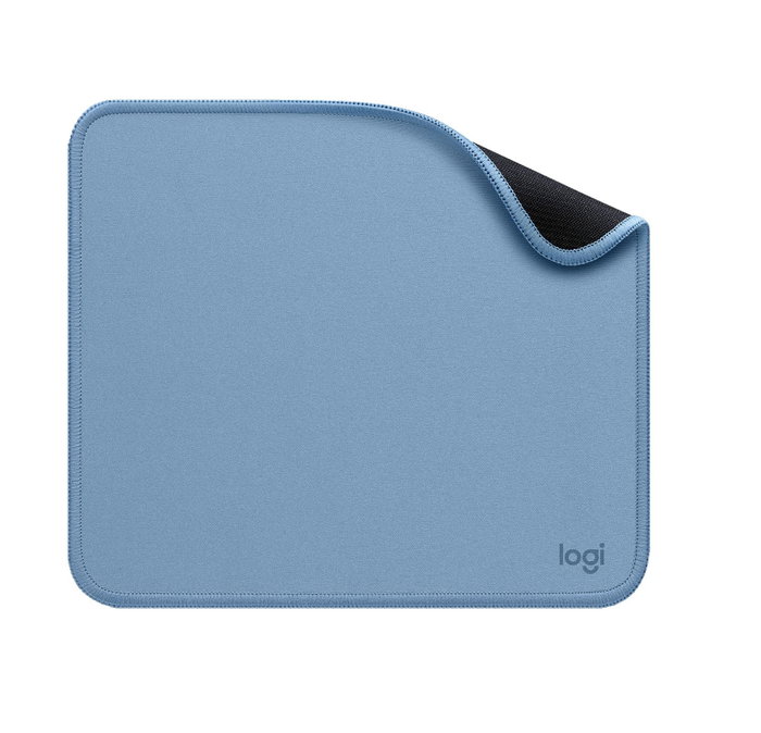 Logitech Desk Mat Studio Series Bleu Gris Logitech Desk Mat Studio Series Bleu Gris