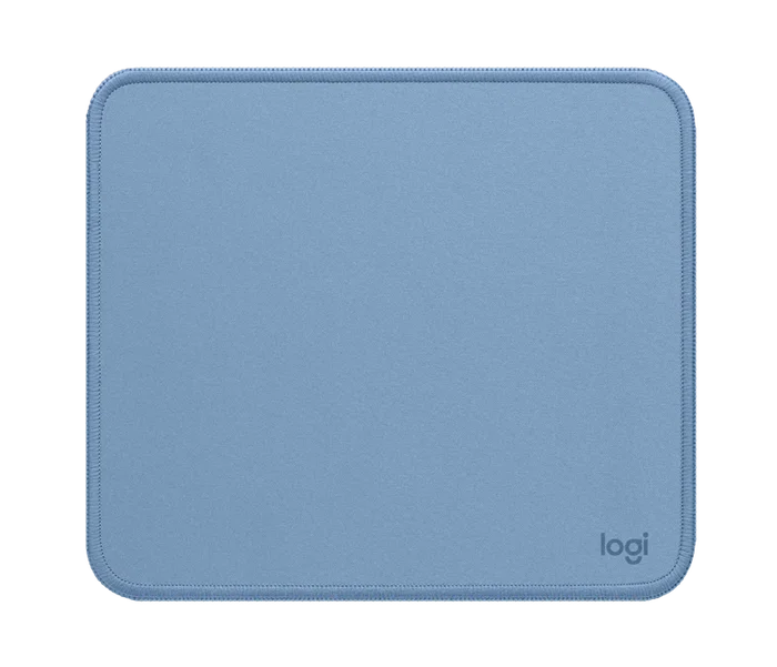 Logitech Desk Mat Studio Series Bleu Gris Logitech Desk Mat Studio Series Bleu Gris