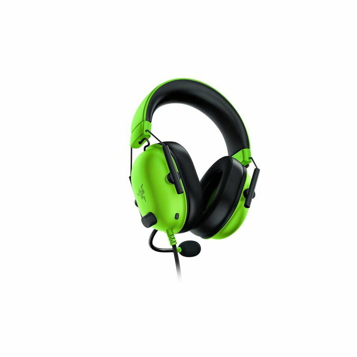Razer BlackShark V2 X Vert/Noir Razer BlackShark V2 X Vert/Noir