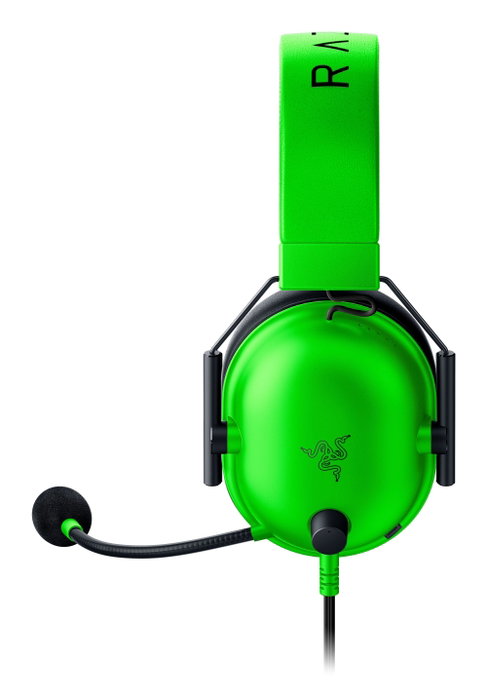 Razer BlackShark V2 X - Vert/Noir