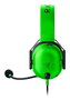 Razer BlackShark V2 X - Vert/Noir
