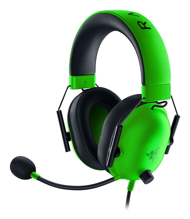 Razer BlackShark V2 X - Vert/Noir
