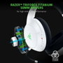 Razer Kaira Pro Xbox Headset - White / Black