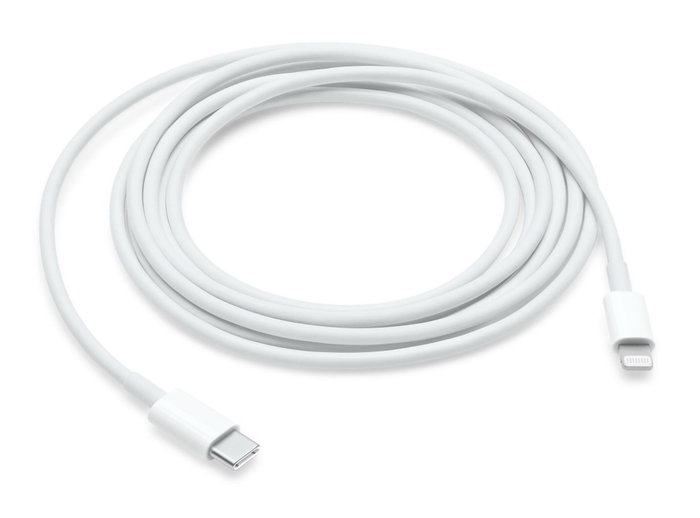 Apple Câble MQGH2ZM/A Blanc Apple Câble MQGH2ZM/A Blanc