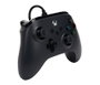 PowerA 1519265-01 Manette Filaire Officielle pour Xbox Series X/S et Xbox One, Noir - Compatible PC, câble USB 3m amovible, prise casque 3.5mm