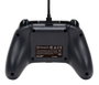 PowerA 1519265-01 Manette Filaire Officielle pour Xbox Series X/S et Xbox One, Noir - Compatible PC, câble USB 3m amovible, prise casque 3.5mm