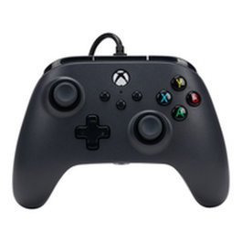 PowerA Manette avec câble pour Xbox Series X/S et Xbox One, Noir