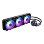 MSI MAG CORELIQUID 360R V2 Ventilateur PC Système de Refroidissement Liquide pour Processeur 306-7ZW1C41-813 360mm