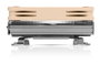 Noctua NH-L9i - Ventilateur de CPU 92 mm PWM pour Socket Intel LGA115x/1200, compatible mini-ITX/SFF/HTPC, avec pâte thermique NT-H1 et adaptateur faible bruit