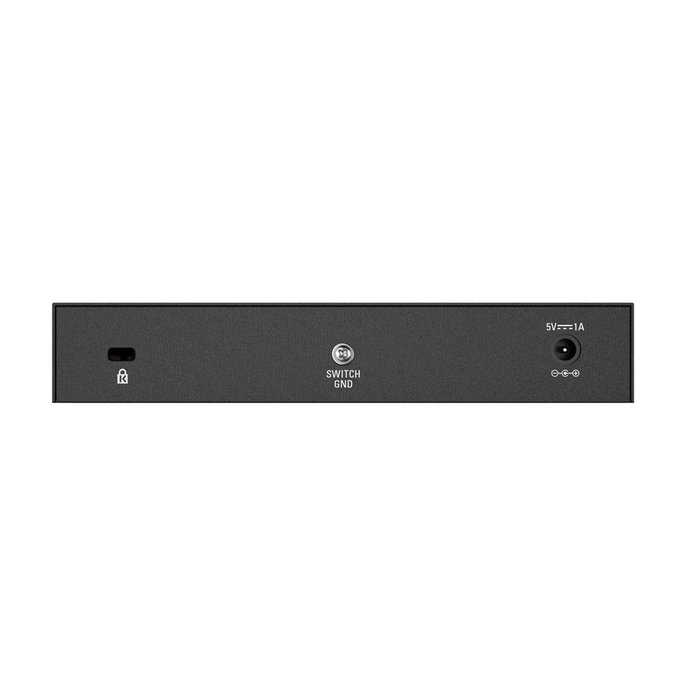 D-Link DGS-108 Switch Gigabit 8 Ports Noir