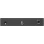 D-Link DGS-108 Switch Gigabit 8 Ports Noir
