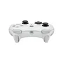 MSI Manette FORCE GC20 V2 WHITE Filaire Vibration Joysticks Analogiques