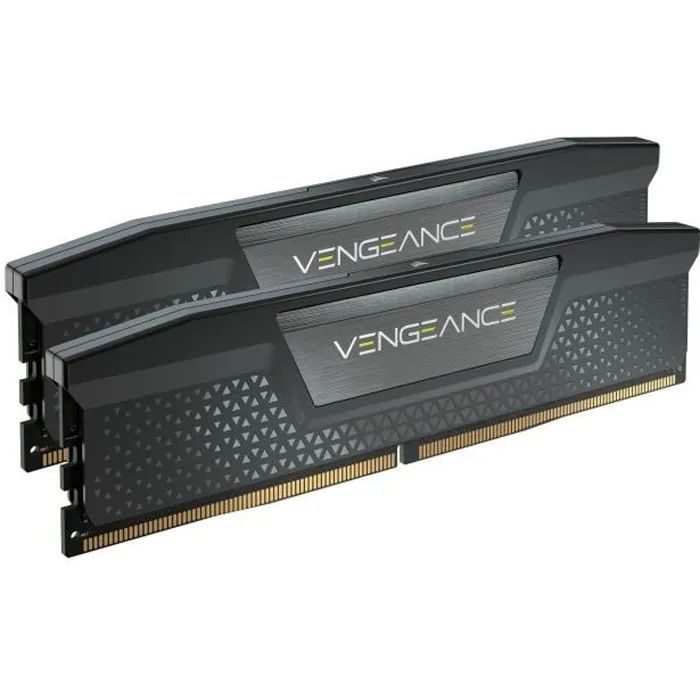Corsair Vengeance 32 GB (2x16 GB) DDR5 4800 MHz CL40 Noir