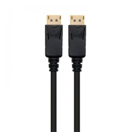 Ewent EC1406 Câble DisplayPort 1.4 8K 60Hz 2 mètres pour moniteur PC
