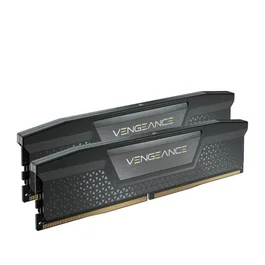 Corsair Vengeance 32GB (2x16GB) DDR5 5200MHz CL40 Noir CMK32GX5M2B5200C40