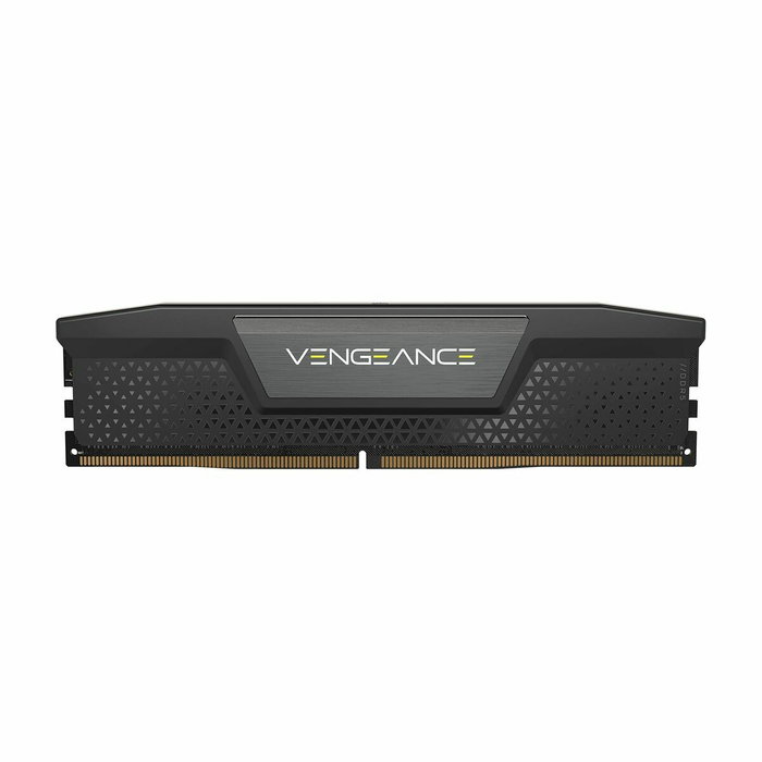 Corsair Vengeance Kit Mémoire DDR5 32 Go (2x16 Go) 5200 MHz DIMM 288 Broches Noir - Profil Intel XMP 3.0 Corsair Vengeance Kit Mémoire DDR5 32 Go (2x16 Go) 5200 MHz DIMM 288 Broches Noir - Profil Intel XMP 3.0