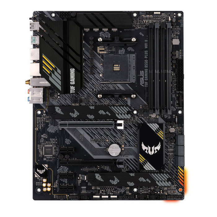 Asus TUF GAMING B550-PLUS WIFI II Asus TUF GAMING B550-PLUS WIFI II