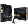 Asus TUF GAMING B550-PLUS WiFi II Carte mère AMD B550 - Wi-Fi 6, PCIe 4.0, avec composants militaires et refroidissement optimisé pour le gaming