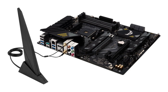 Asus TUF GAMING B550-PLUS WIFI II Asus TUF GAMING B550-PLUS WIFI II
