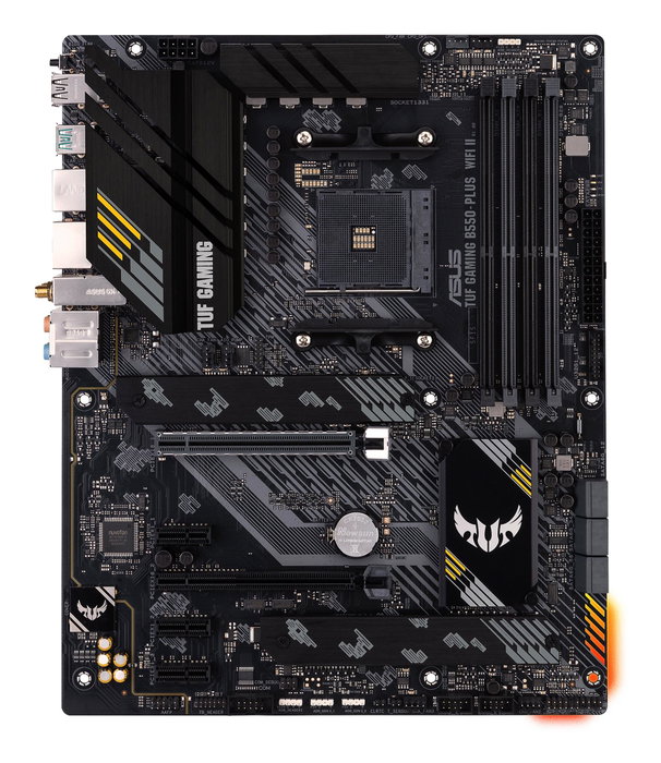 Asus TUF GAMING B550-PLUS WIFI II Asus TUF GAMING B550-PLUS WIFI II