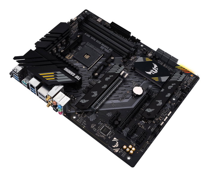 Asus TUF GAMING B550-PLUS WIFI II Asus TUF GAMING B550-PLUS WIFI II