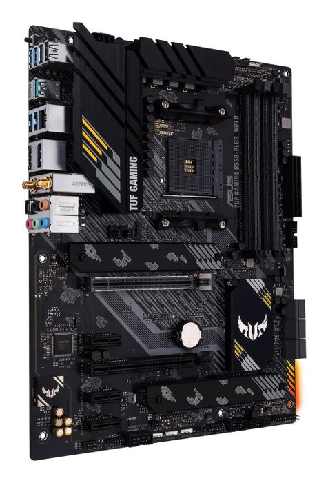 Asus TUF GAMING B550-PLUS WIFI II Asus TUF GAMING B550-PLUS WIFI II