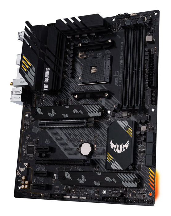 Asus TUF GAMING B550-PLUS WIFI II Asus TUF GAMING B550-PLUS WIFI II