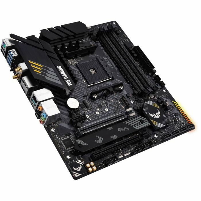 Asus TUF GAMING B550M-PLUS WIFI II MicroATX