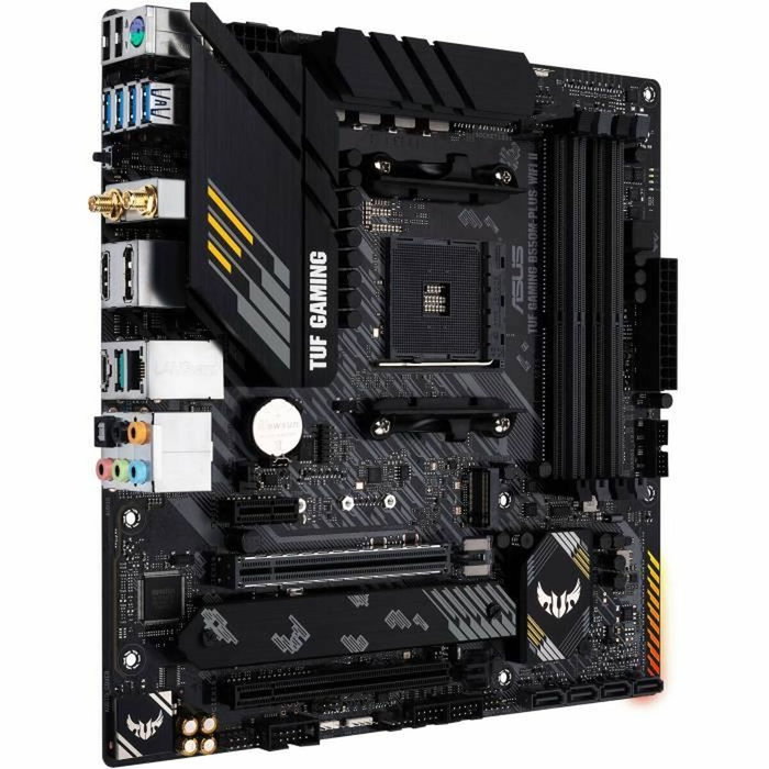 Asus TUF GAMING B550M-PLUS WIFI II MicroATX