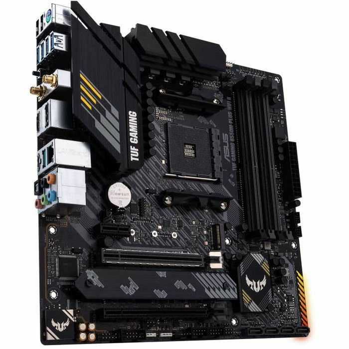 Asus TUF GAMING B550M-PLUS WIFI II MicroATX
