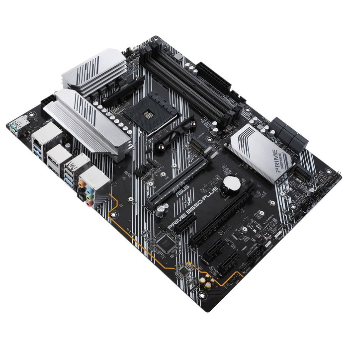 Asus TUF GAMING B550M-PLUS WIFI II MicroATX