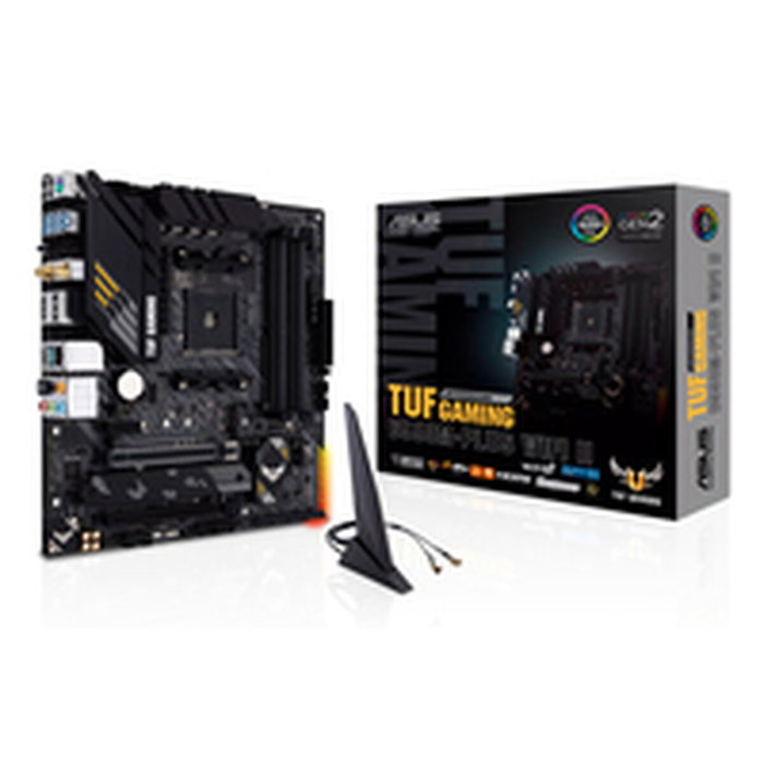 Asus TUF GAMING B550M-PLUS WIFI II Black