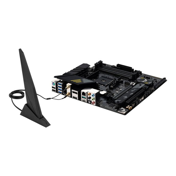 Asus TUF GAMING B550M-PLUS WIFI II MicroATX