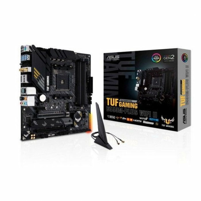Asus TUF GAMING B550M-PLUS WIFI II MicroATX