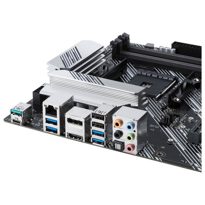 Asus TUF GAMING B550M-PLUS WIFI II MicroATX