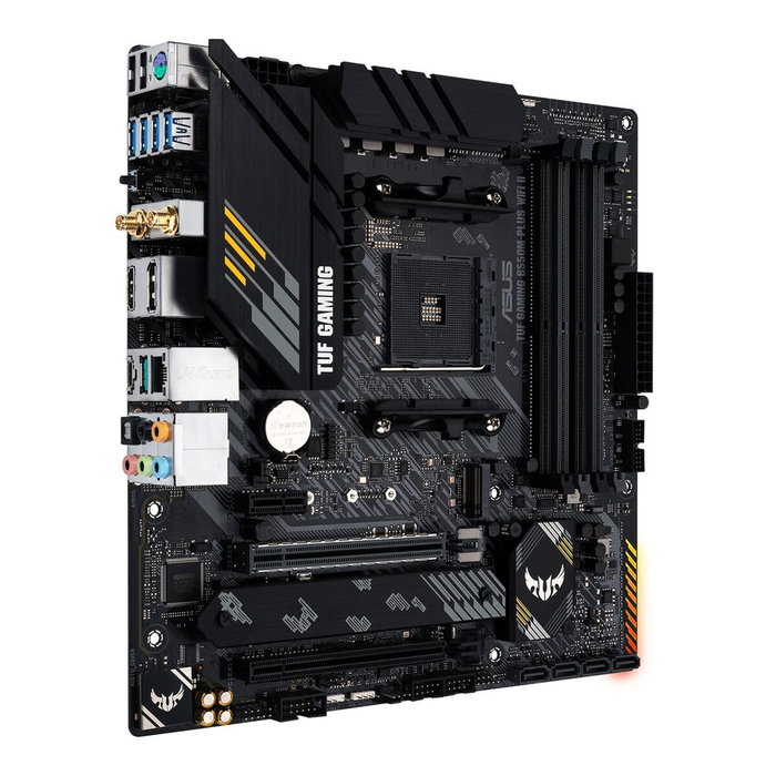 Asus TUF GAMING B550M-PLUS WIFI II MicroATX