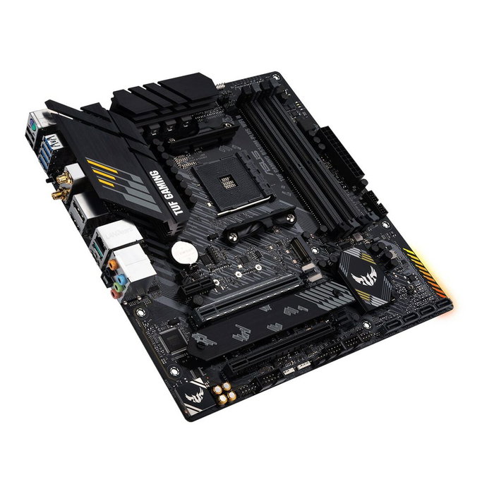 Asus TUF GAMING B550M-PLUS WIFI II MicroATX