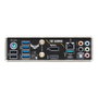 Asus TUF GAMING B550M-PLUS WIFI II Black