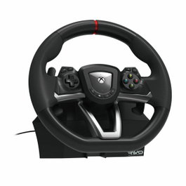 Hori Overdrive Volant de course avec pédales
