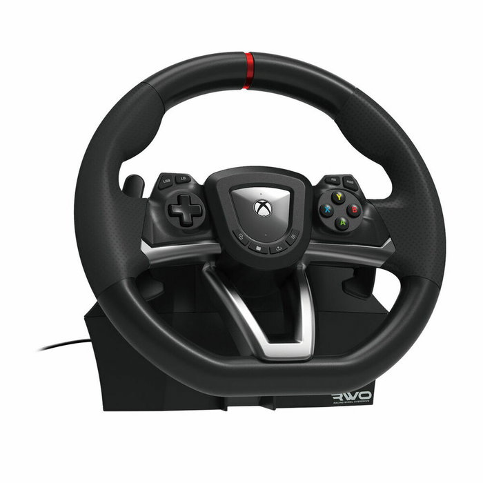 HORI Racing Wheel Overdrive Noir avec pédales HORI Racing Wheel Overdrive Noir avec pédales