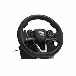 HORI Racing Wheel Overdrive Noir avec pédales